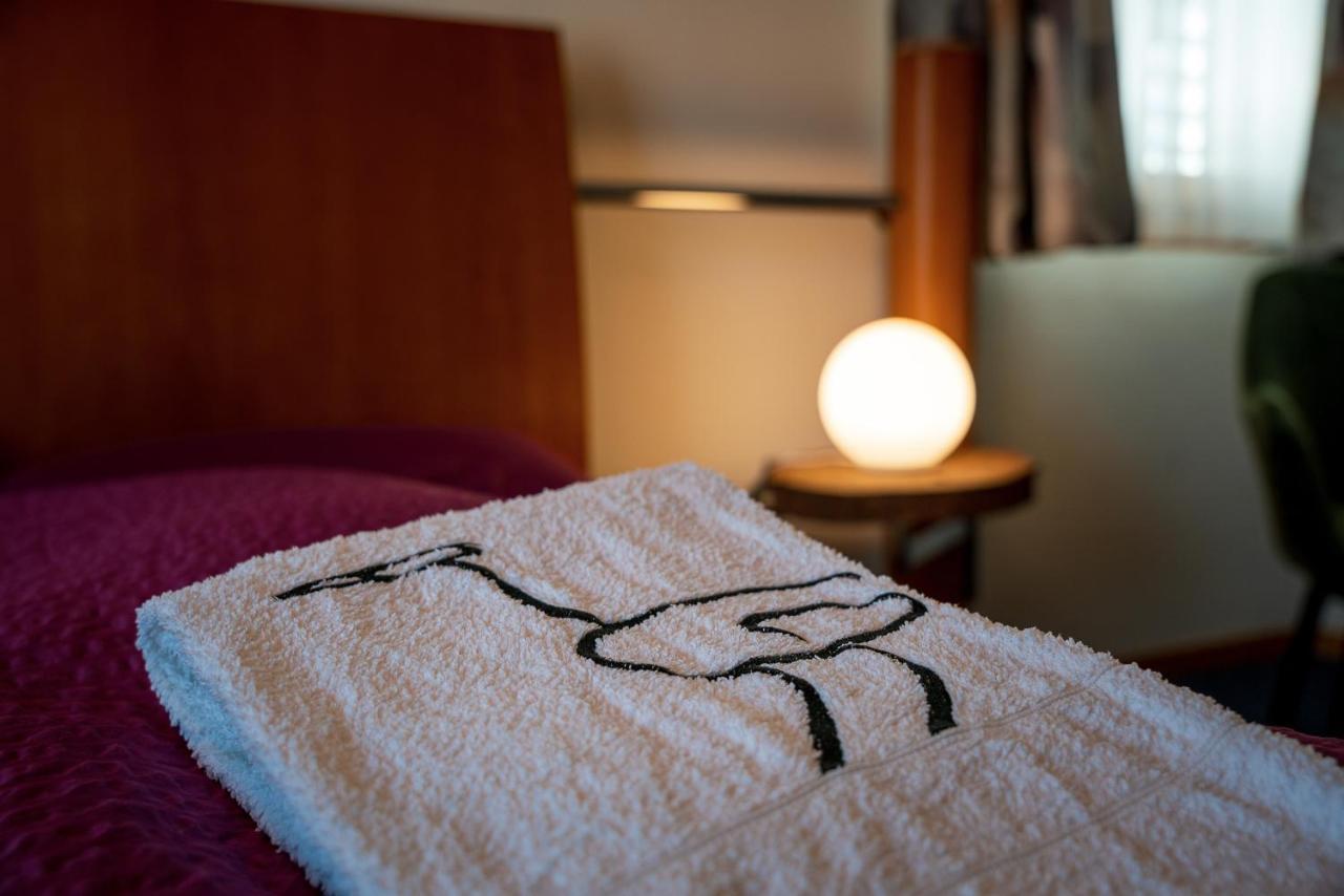 Kulinarik & Geniesser Hotel Strauss Фиш Экстерьер фото