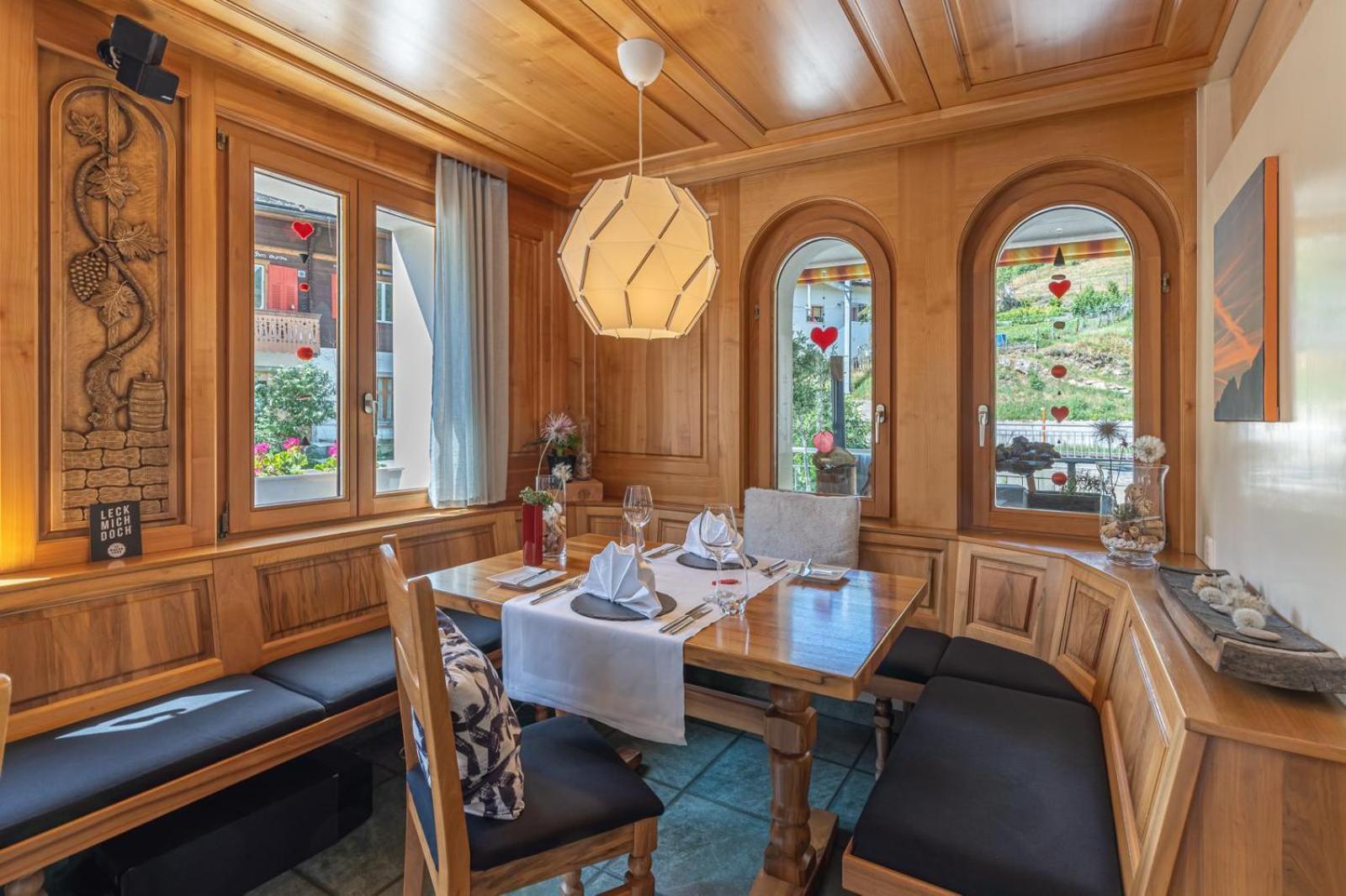 Kulinarik & Geniesser Hotel Strauss Фиш Экстерьер фото